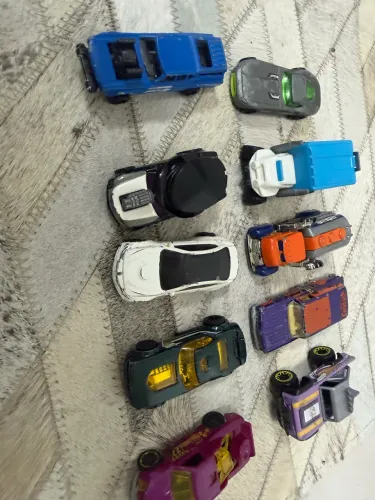 Carro hot wheels 