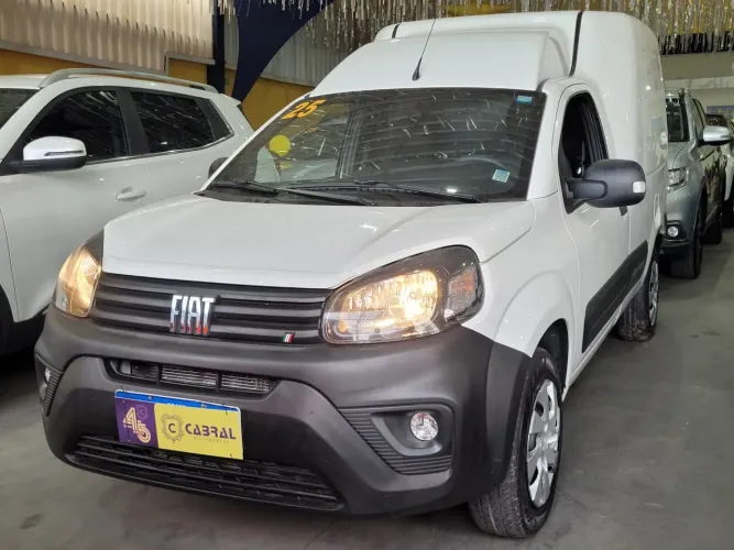 Fiat Fiorino Endurance 1.3 Flex 8V 2P 2025