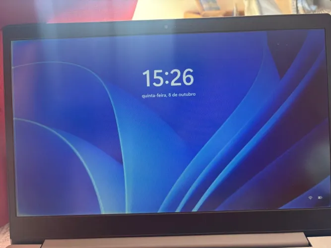 Notebook Lenovo IdeaPad 3i - 4GB RAM - 128GB