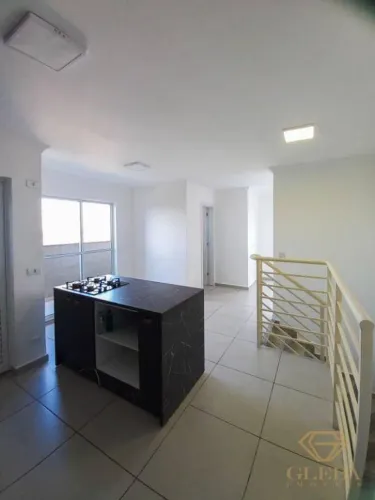 Apartamento duplex locação Parque Jamaica Londrina