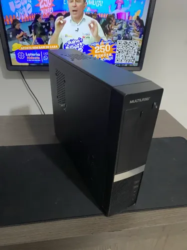 CPu empresarial Intel i3 10100 16gb Ddr4 256GB Windows 11