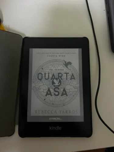 Kindle Paperwhite 10° geração Usado