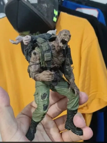Boneco Spawn al simmons mcfarlane toys