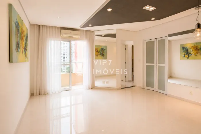 Apartamento à venda, 3 quartos, 1 suíte, 2 vagas, Além Ponte - Sorocaba/SP