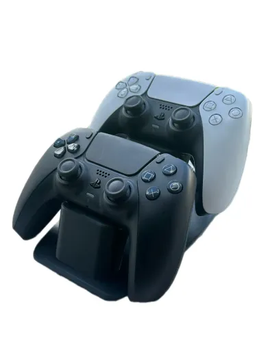 Suporte Gamer Para 2 Controles PS5 PS4 Xbox