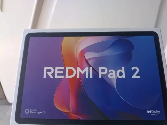 Tablet Red Mi pad 2
