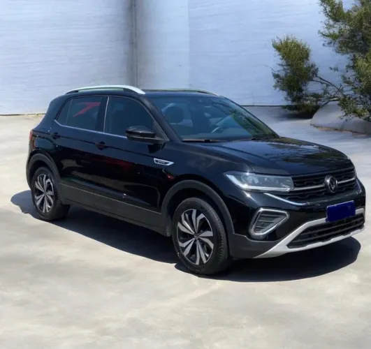 Volkswagen T-Cross Highline 1.4 TSI Flex 16V 5P AUT 2026