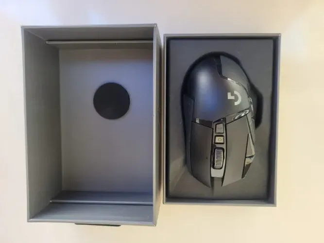 Mouse G502 Wireless