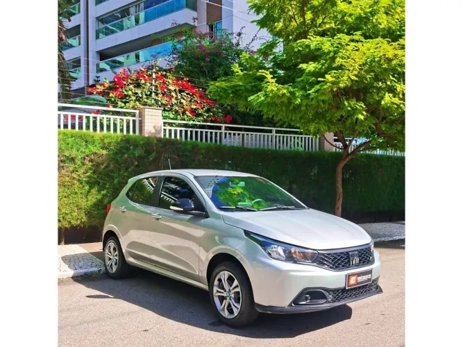 Fiat Argo Drive 1.0 Firefly 2026