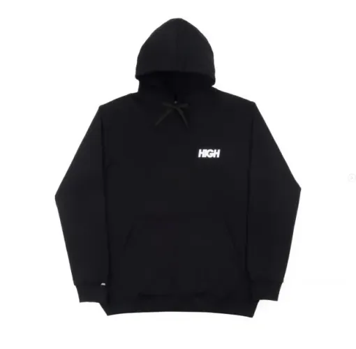 Moletom High Company Team Black