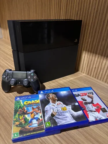 PS4 500Gb
