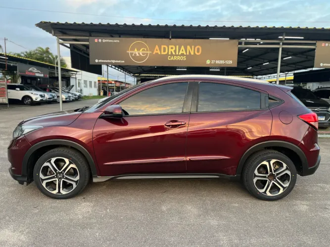 Honda HR-V EX 1.8 Flexone 16V 5P Aut. 2018