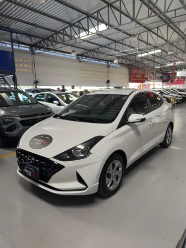 Hyundai HB20S Vision 1.0 Flex 12V MEC 2022