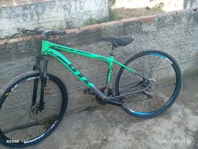 Bicicleta 29