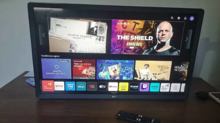 TV LG