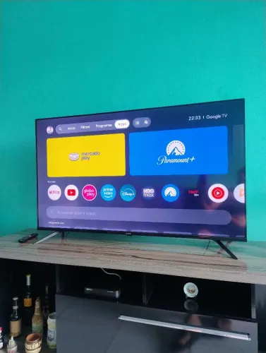 TV Philips 50 polegadas SMARTV 