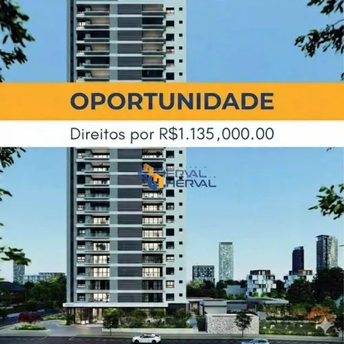 Apartamento com 3 dormitórios à venda, 141 m² por R$ 1.135.000 - Zona 03 - Maringá/PR
