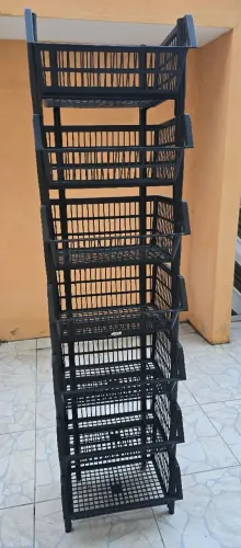 Cesto Expositor Empilhável (Unidade)