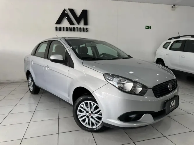 Fiat Grand Siena Attractive 1.0 Flex 8V 4P 2021