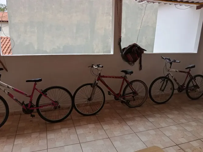 2 Bicicleta pelo preço de uma 