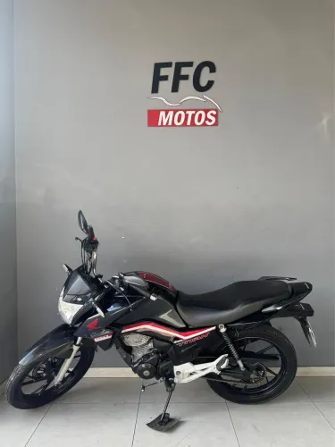 Titan 160 ex ano 2021 IPVA 2026 pago Faço Financiamento 