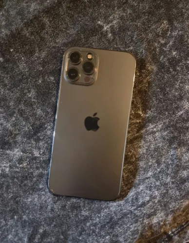 IPHONE 12 PRO MAX NOVO