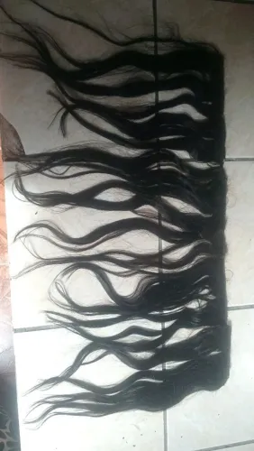 Mega hair humano