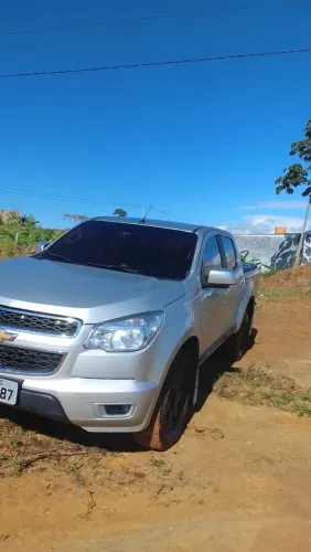 Chevrolet S10 Pick-up LT 2.8 TDI 4X4 CD Diesel AUT 2014