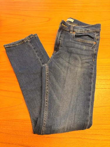 Calça jeans 13/14 infantil