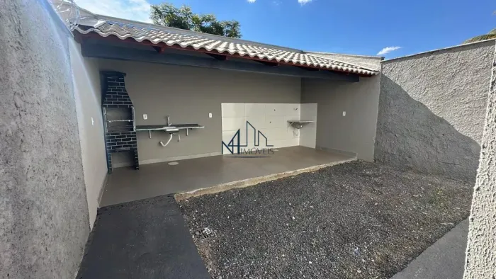 Casa para venda, 2 quarto(s), Residencial Jardim Primavera, Abadia De Goiás