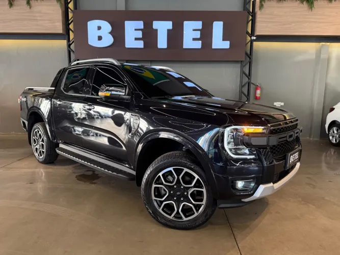 Ford Ranger Limited+ 3.0 V6 4X4 CD TB DIE AUT 2025