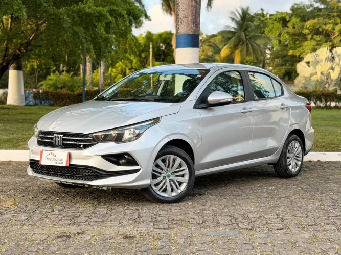 Fiat Cronos Drive 1.3 8V Flex 2024
