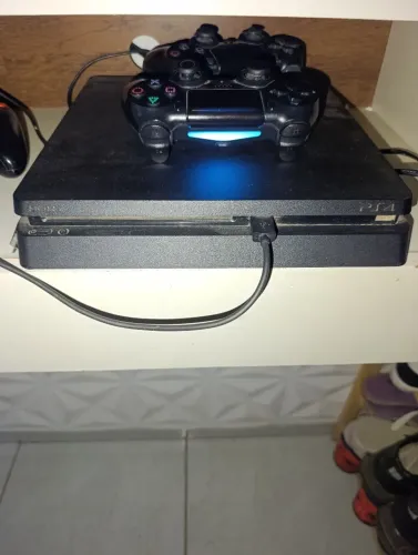 Vendo Vídeo game Ps4