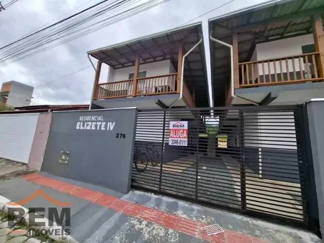 Kitnet para aluguel em Espinheiros, Itajaí