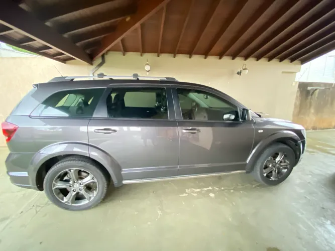 Dodge Journey Crossroad 3.6 V6 Aut. 2015