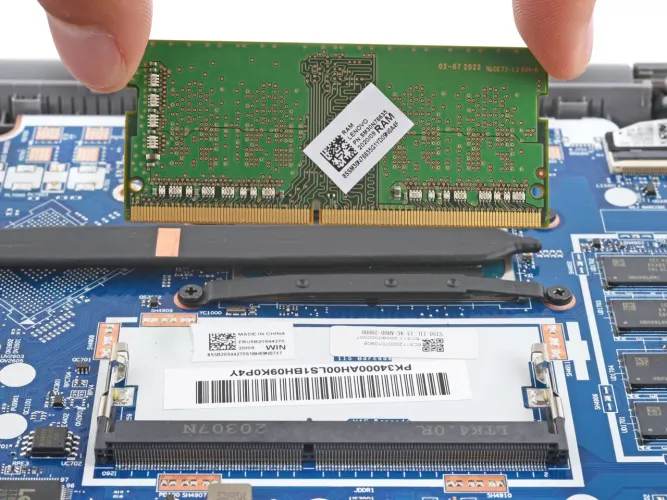 Memoria RAM 4GB DDR4 Notebook Original Lenovo