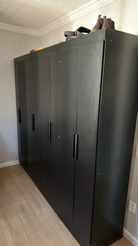 Guarda roupa casal