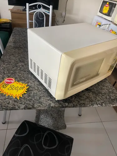 Microondas Cônsul 20 litros