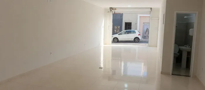 Salão comercial