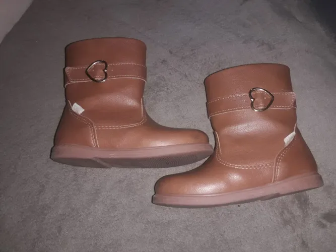 Bota infantil marca klin 