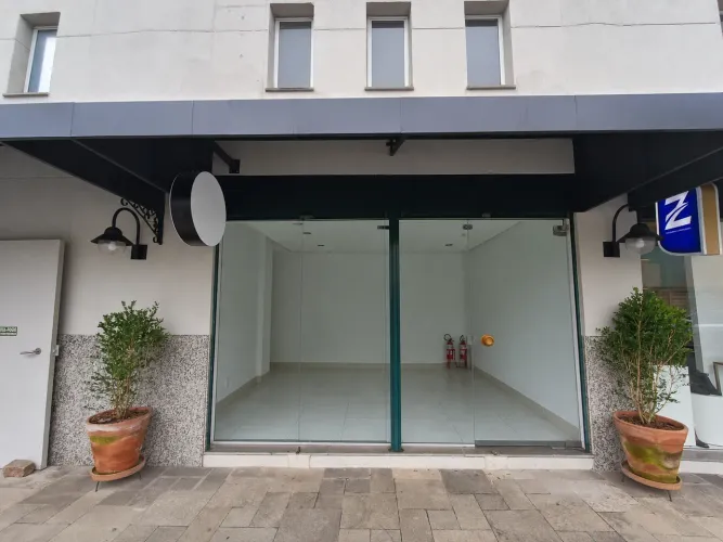 Loja para locação com 25m² - Bairro Auxiliadora - Porto Alegre