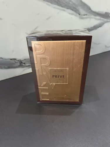  Perfume árabe Exclusive Privé Gold Eau de Parfum de 80ml