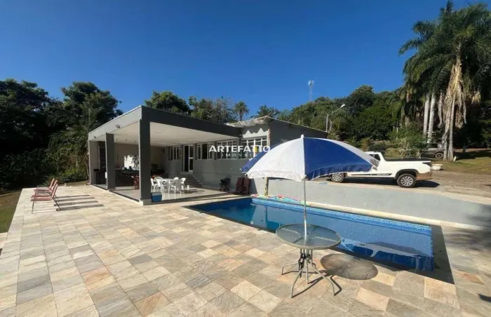 Sítio à venda em Ibiraci, Centro, com 7 quartos, 300m²