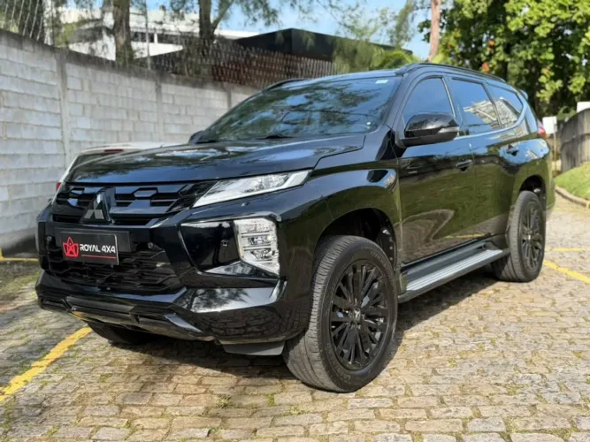 Mitsubishi Pajero Sport HPE-S 2.4 4X4 Diesel AUT 2025