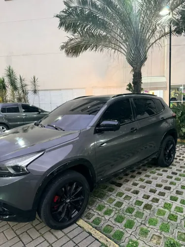 Chery Tiggo 7 TXS 1.5 16V Turbo Flex Aut. 2022