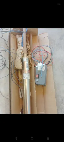 Bomba d'água NOVA