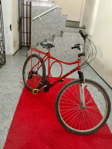 Bicicleta
