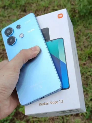 Xiaomi Redmi Note 13 (256GB - 8+4RAM) FACO OLX PAY