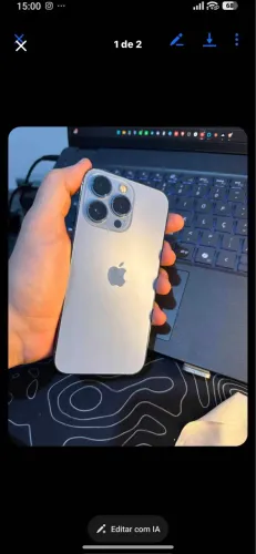 iPhone 13 Pro