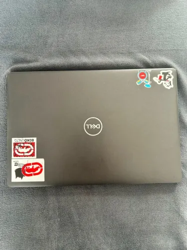 Notebook Dell I7-8665 16gb ram 256gb SSD